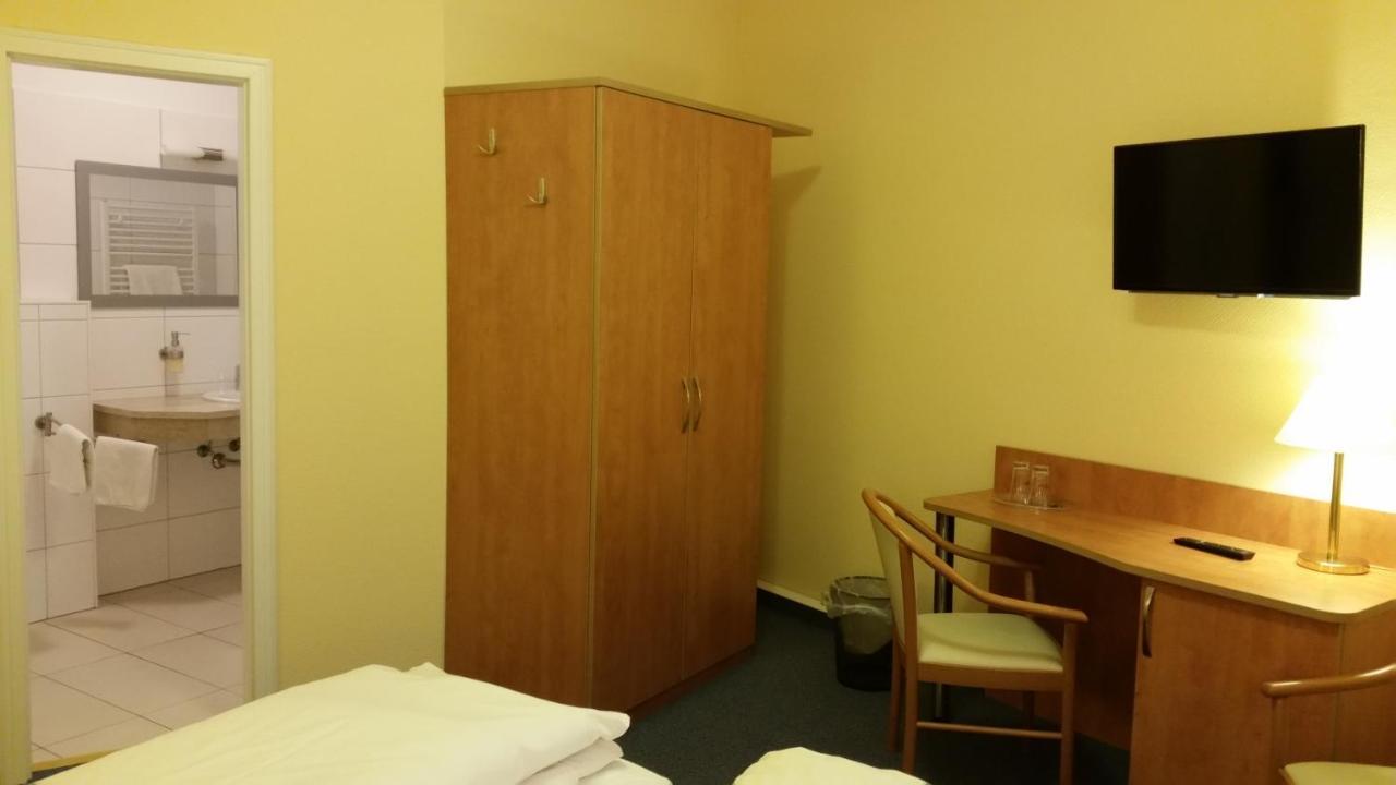 Hotel Thueringer Hof Ebeleben Zewnętrze zdjęcie