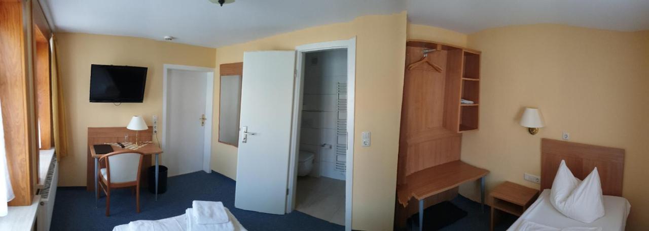 Hotel Thueringer Hof Ebeleben Zewnętrze zdjęcie