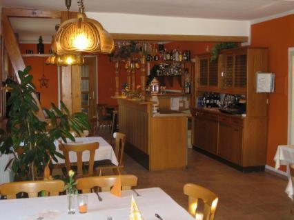 Hotel Thueringer Hof Ebeleben Zewnętrze zdjęcie