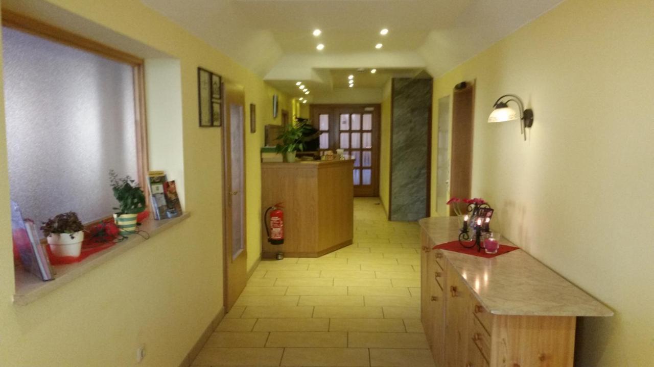 Hotel Thueringer Hof Ebeleben Zewnętrze zdjęcie