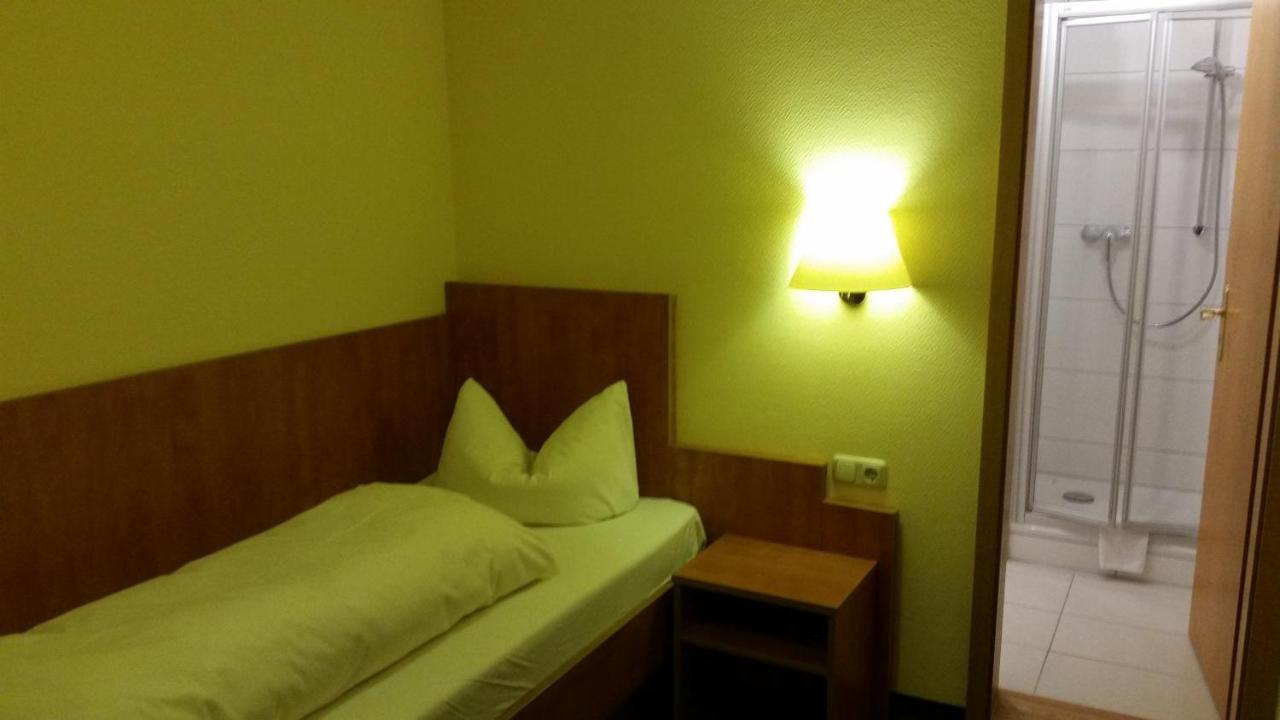 Hotel Thueringer Hof Ebeleben Zewnętrze zdjęcie