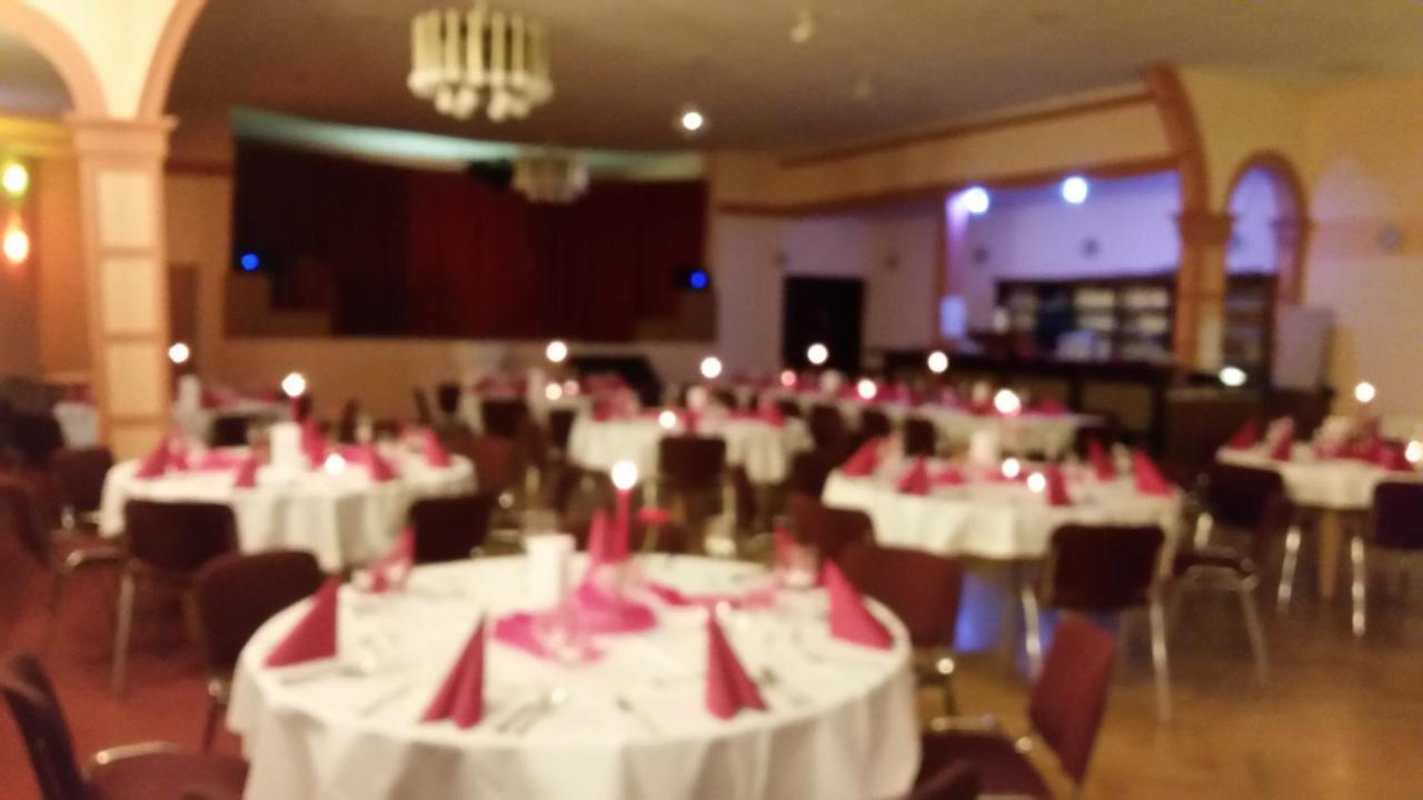 Hotel Thueringer Hof Ebeleben Zewnętrze zdjęcie