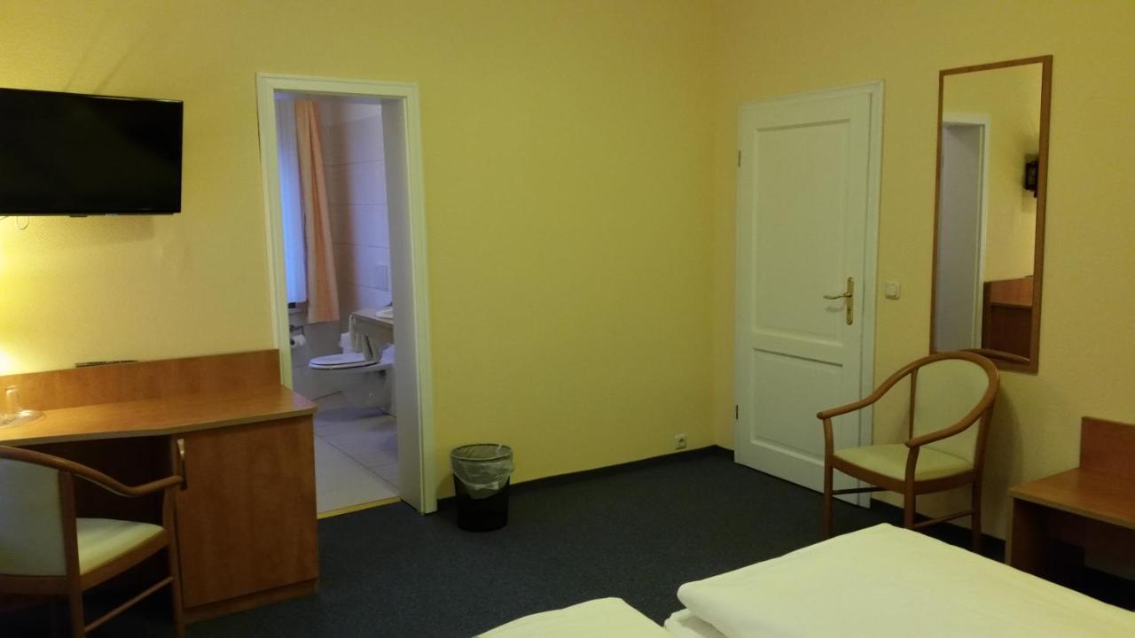Hotel Thueringer Hof Ebeleben Zewnętrze zdjęcie